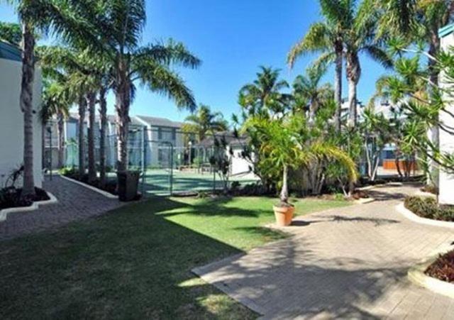 Mandurah Motel And Apartments Exterior photo