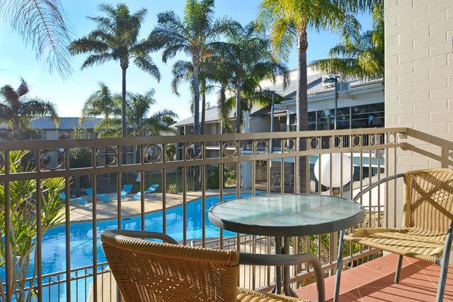 Mandurah Motel And Apartments Exterior photo