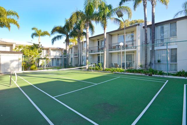 Mandurah Motel And Apartments Exterior photo